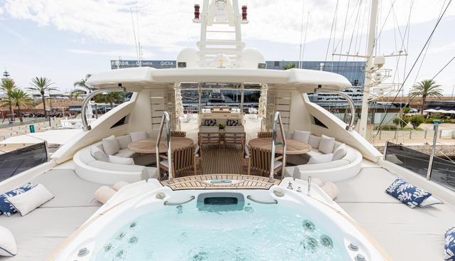 PALATIAL yacht charter 3