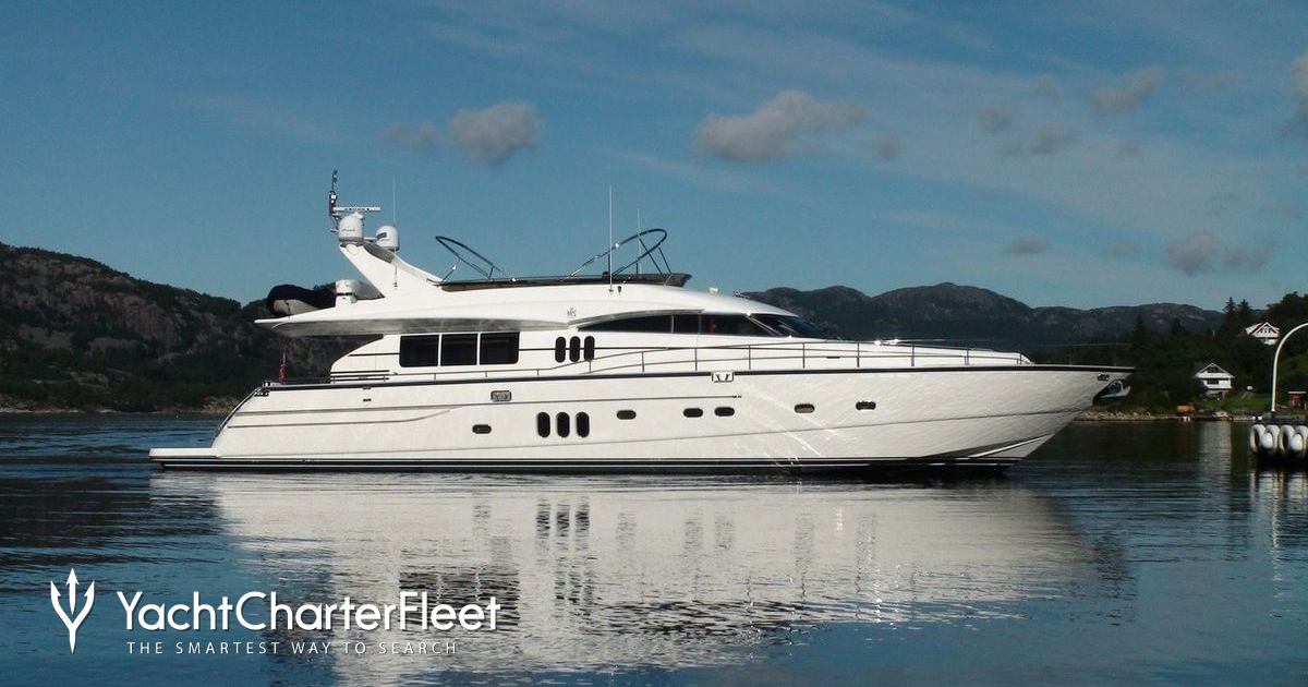 ANNE VIKING YACHT CHARTER yacht charter