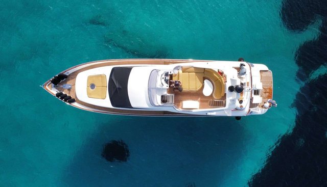 ESTIA ZEUS yacht charter 4