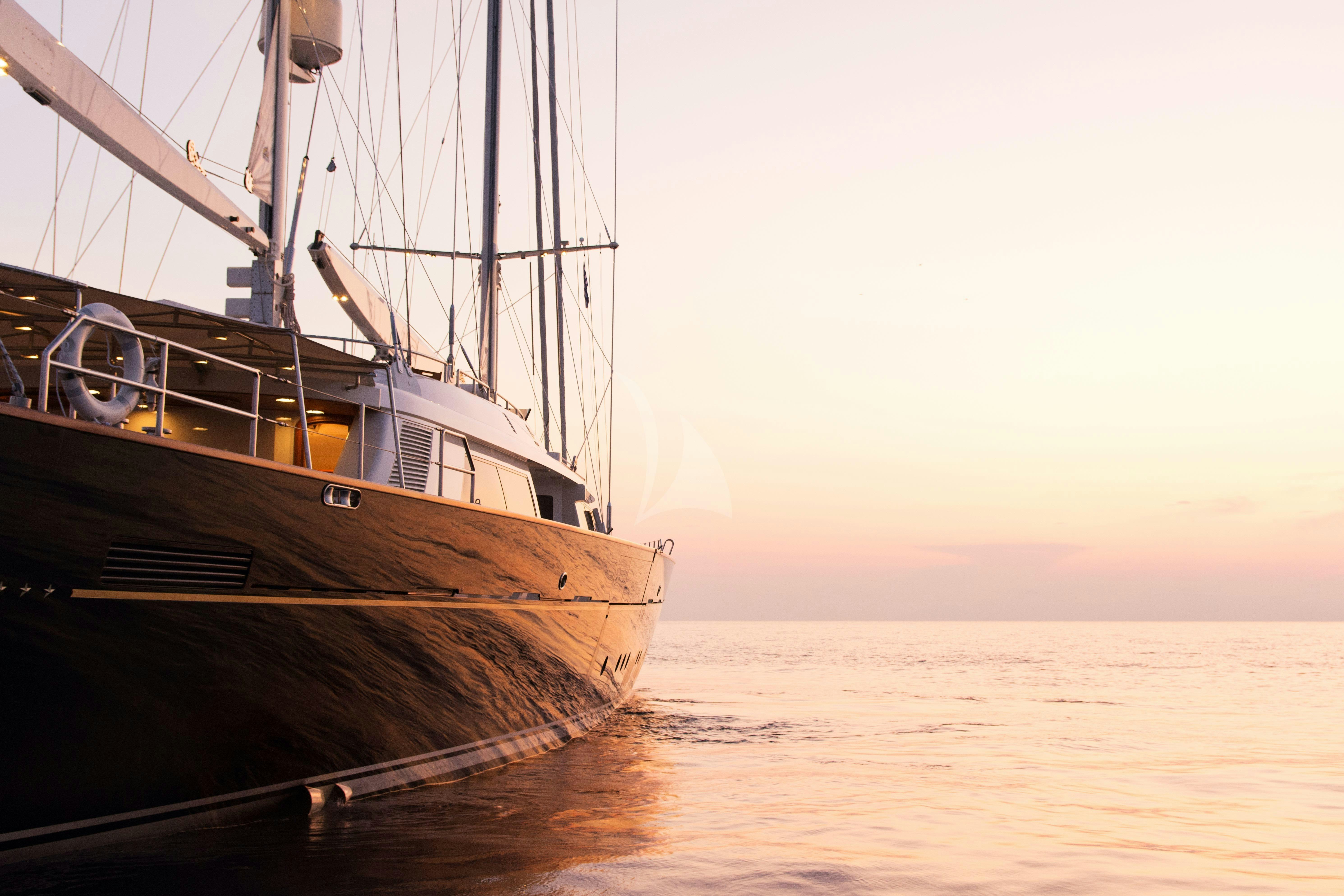 XASTERIA yacht charter 2
