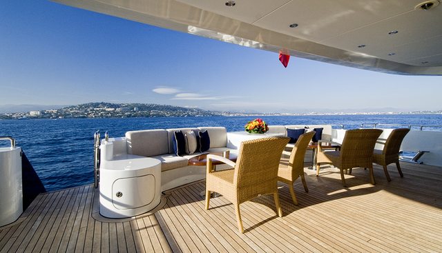 KIJO yacht charter 5