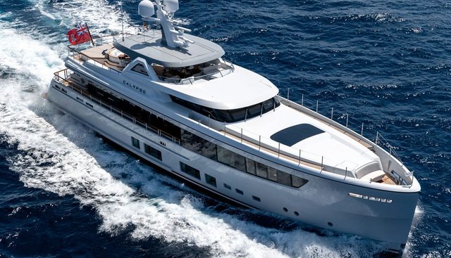 CALYPSO I yacht charter 3