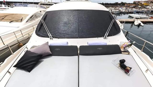 ARWEN yacht charter 3