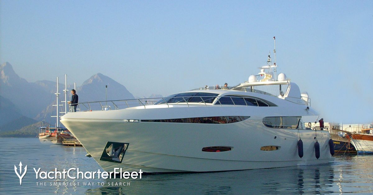 TURKIZ yacht charter 2