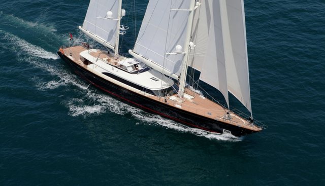 FIDELIS yacht charter 2