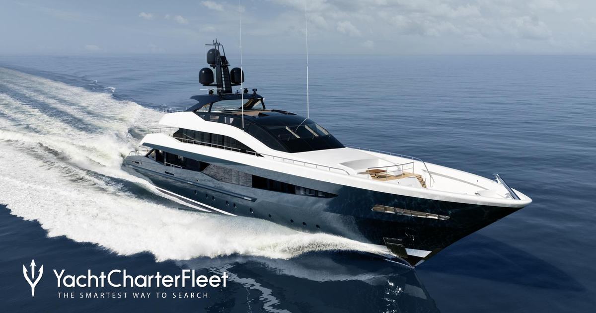 IRISHA yacht charter 2