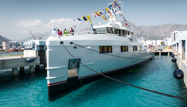 EMOTIONAL yacht charter 4