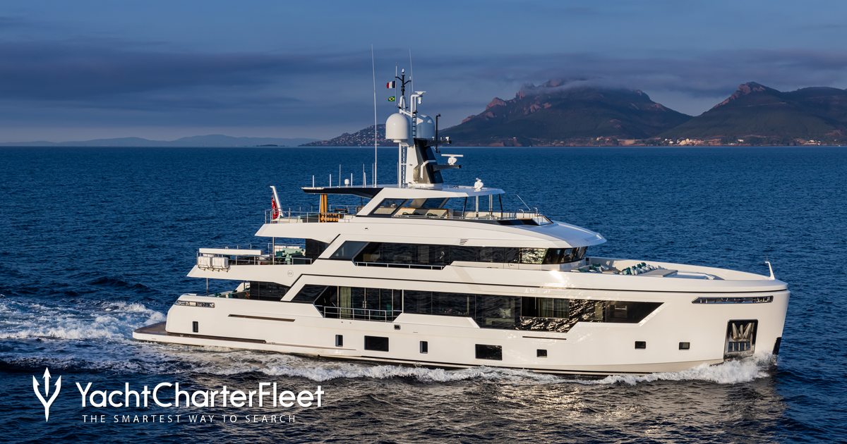 EMOCEAN yacht charter 2