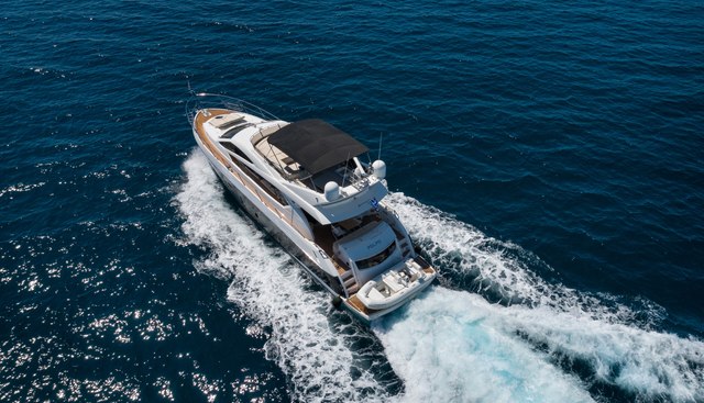 POLPO yacht charter 3