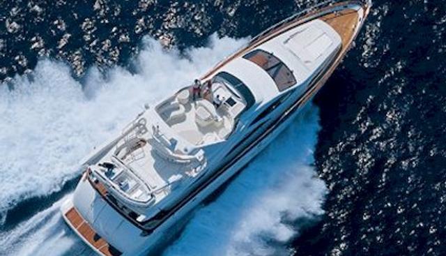 WHITE STAR yacht charter 3