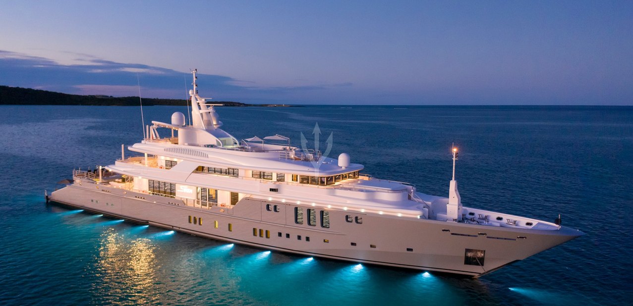 SIREN YACHT CHARTER yacht charter