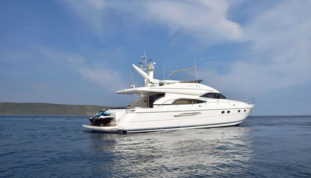 FAST BREAK yacht charter 5