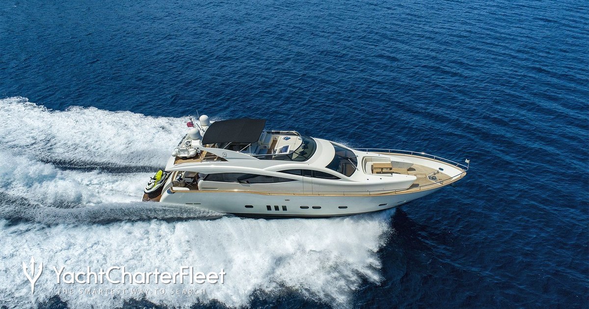 SALT yacht charter 2