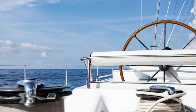 IMAGINE B yacht charter 3