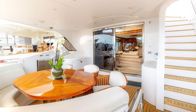 SEA BREEZE ONE yacht charter 3