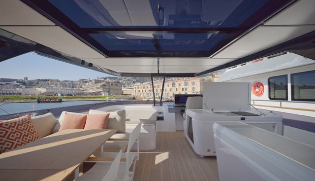 ASMARA yacht charter 3