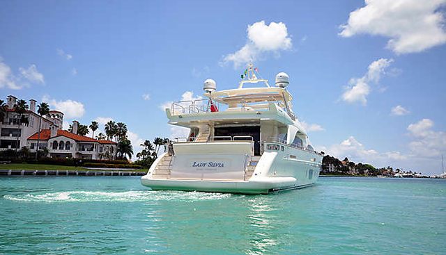 BIENAVENTURANZA VII yacht charter 5