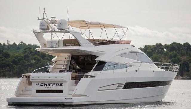LE CHIFFRE yacht charter 5