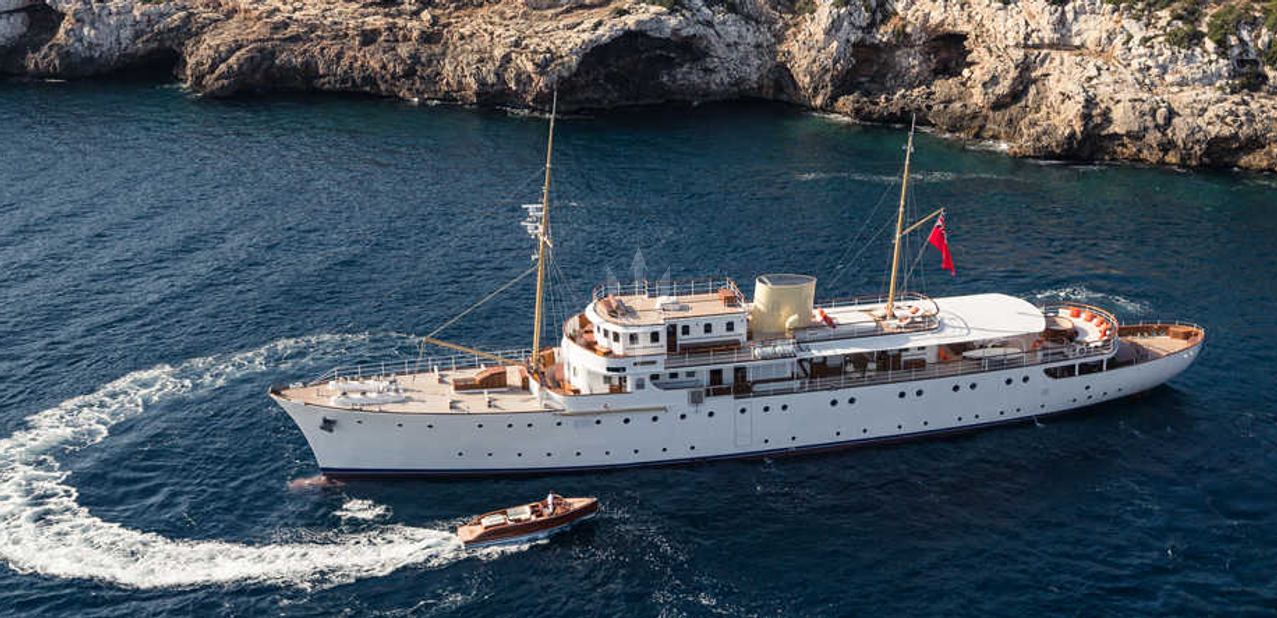 SHEMARA YACHT CHARTER yacht charter