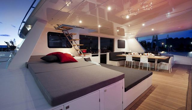 LEVANTE yacht charter 3