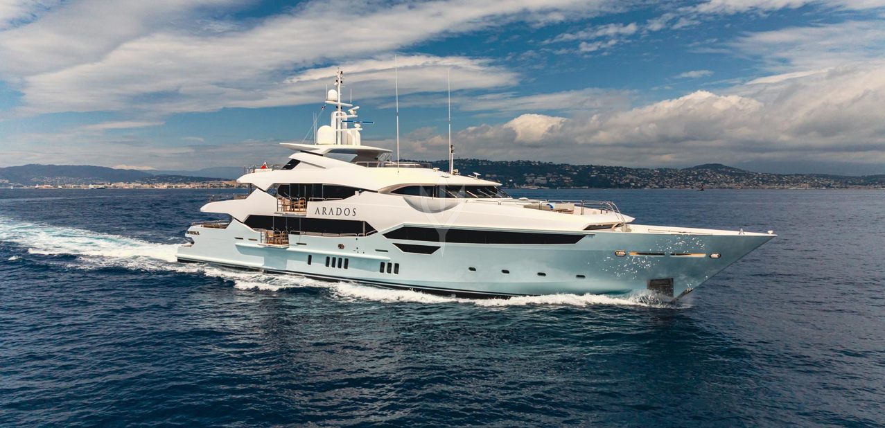 ARADOS YACHT CHARTER yacht charter