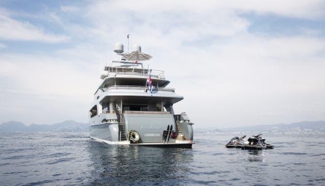 ANNAMIA yacht charter 5