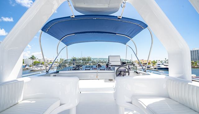 SHALIMAR yacht charter 4