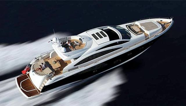 AGAPA yacht charter 5