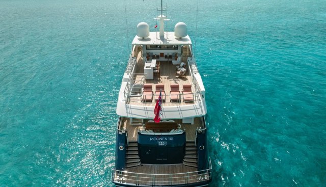 MIDNIGHT SAGA yacht charter 5