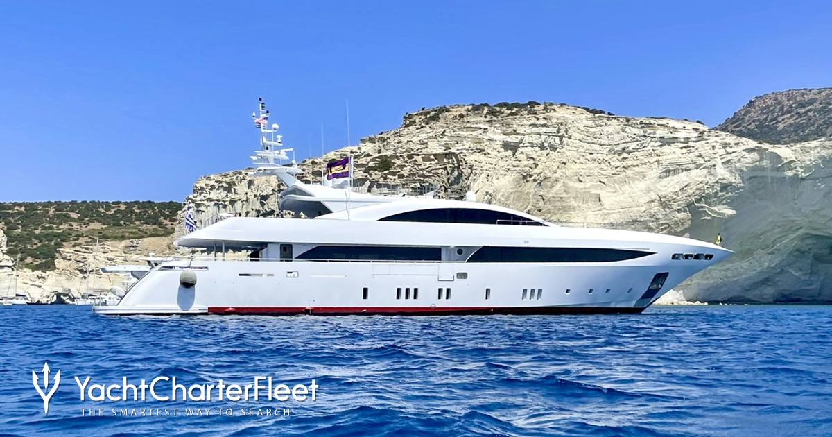 SEA WOLF YACHT CHARTER yacht charter