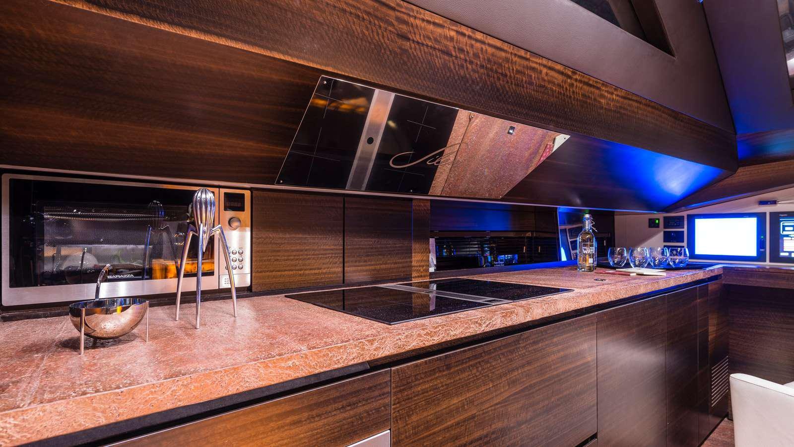 GIGRECA yacht charter 3
