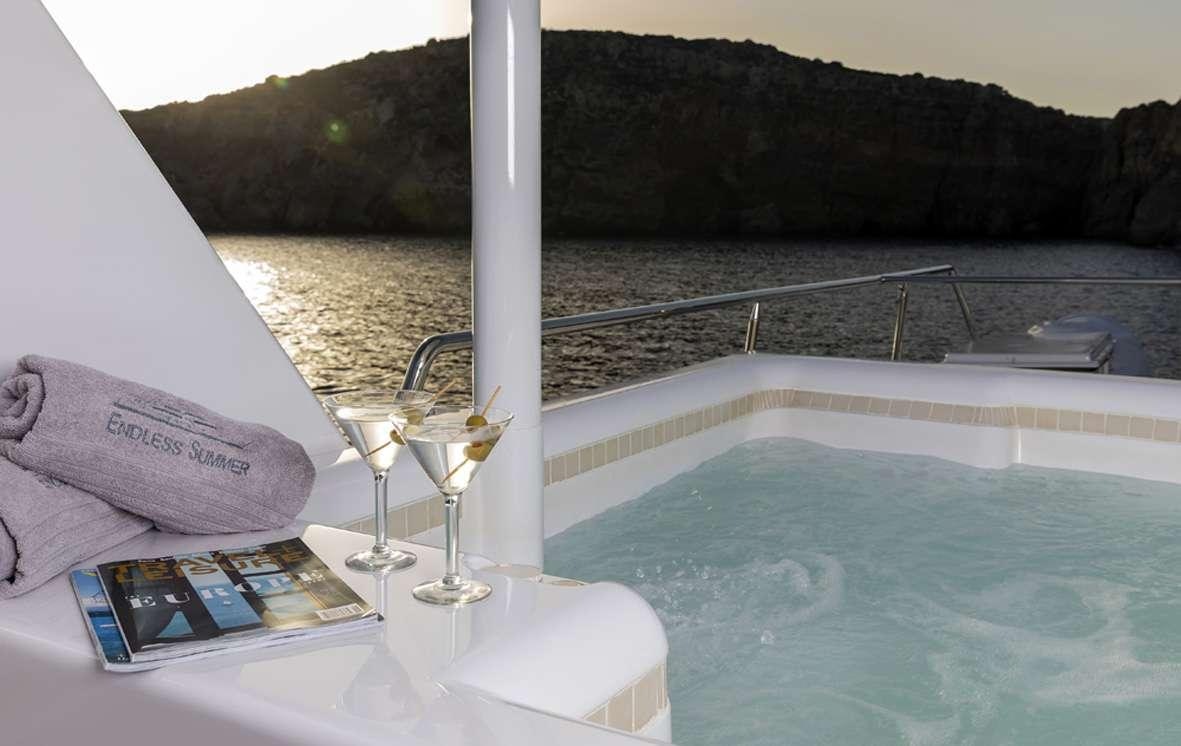ENDLESS SUMMER yacht charter 3