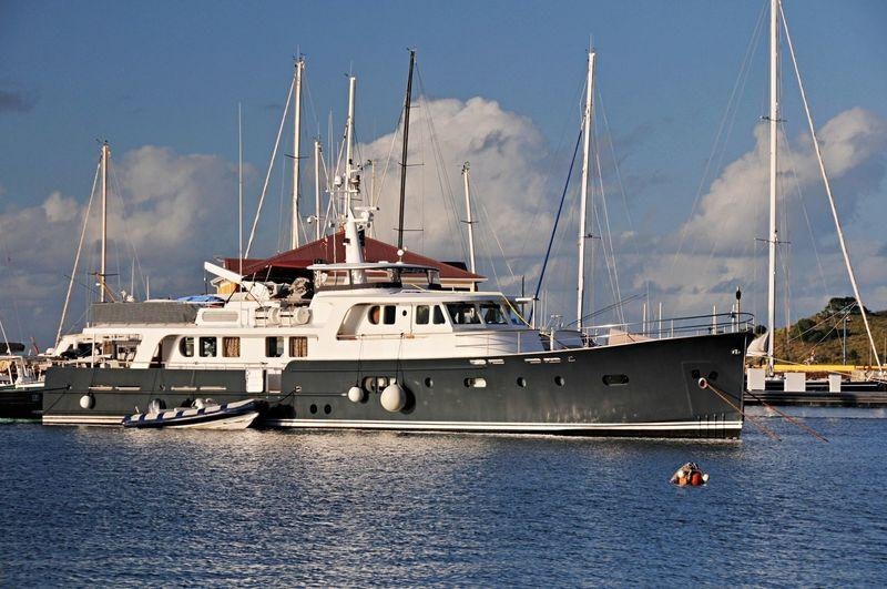 ABELY yacht charter 2