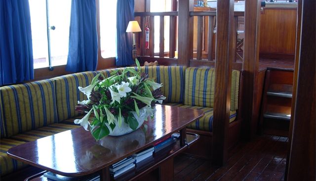 SANDVIG yacht charter 5