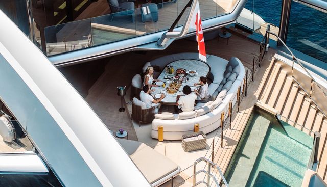 THIS IS IT yacht charter 4