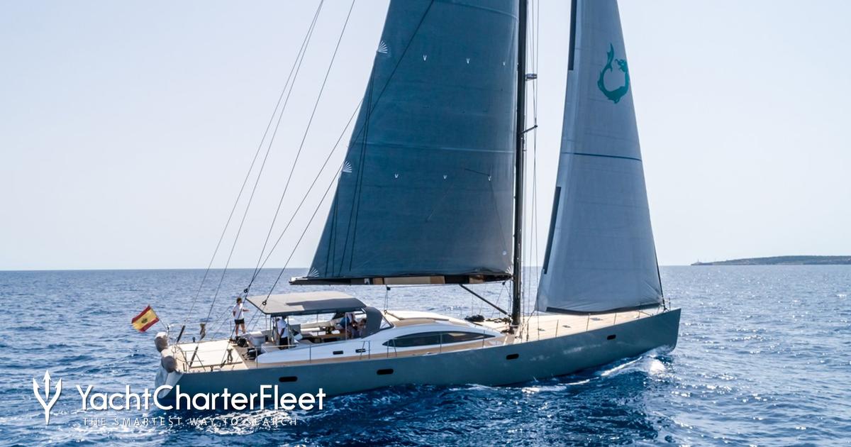 KALINDA yacht charter 2