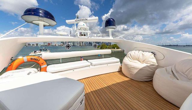 GIULI yacht charter 3