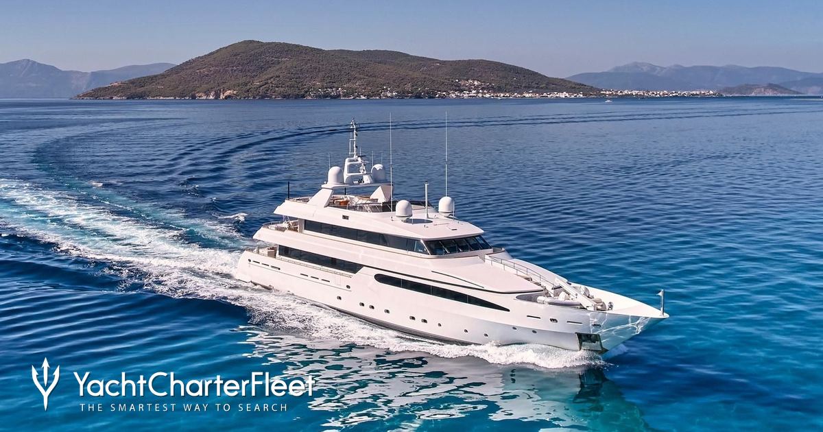 ARTEMISEA yacht charter 2