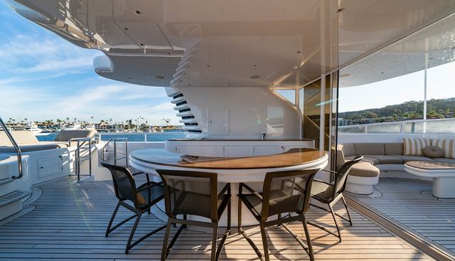 LOHANKA yacht charter 4