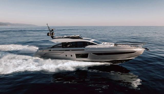 NOI 6 yacht charter 5