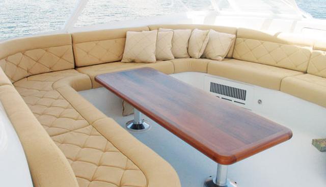 SULLIVAN BAY yacht charter 2