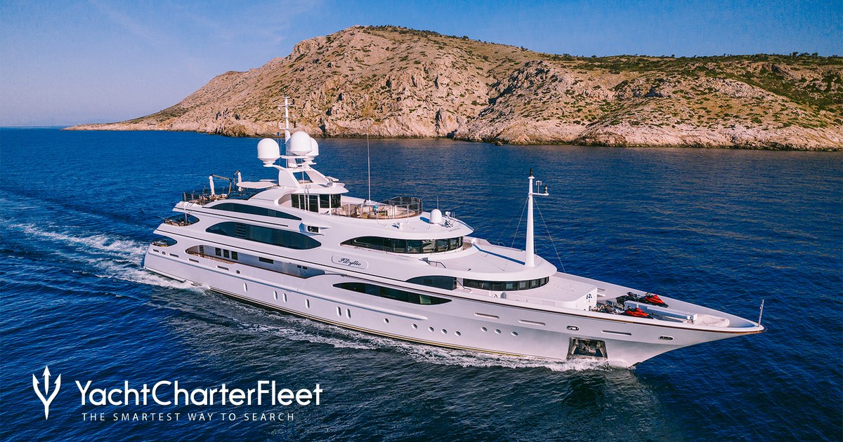 DILARA yacht charter 2