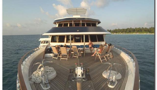 OCEAN DIVINE yacht charter 2