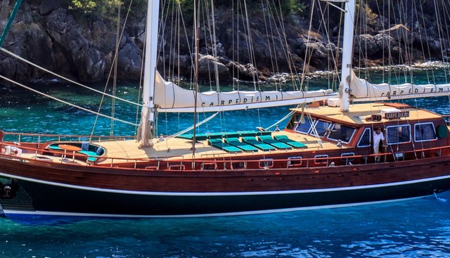 CARPE DIEM 7 yacht charter 2