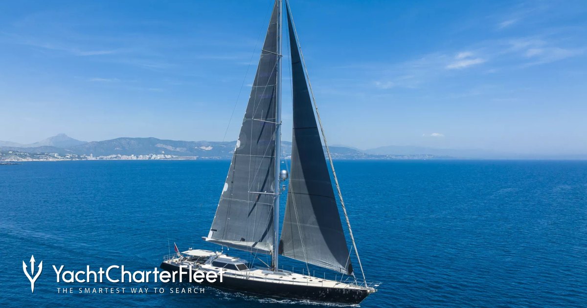 OCEAN PURE 2 yacht charter 2