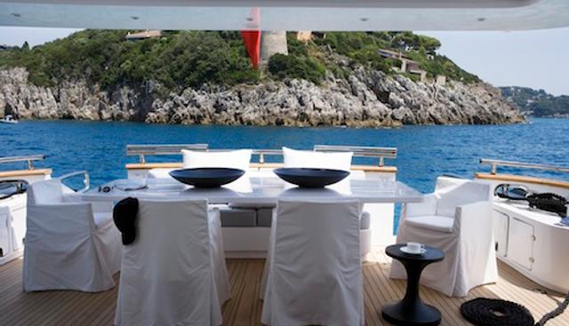 NIKCA yacht charter 5