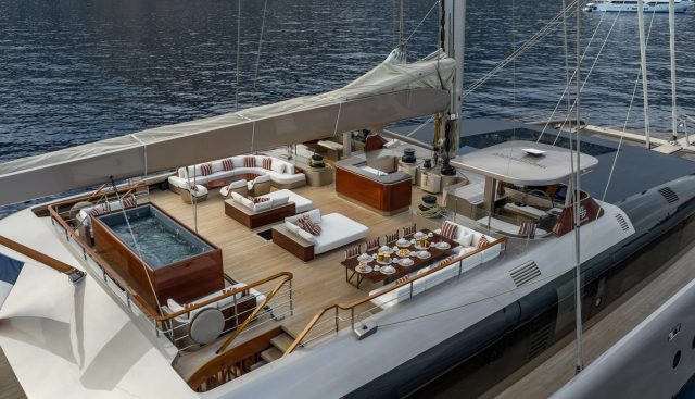 ARTEXPLORER yacht charter 2