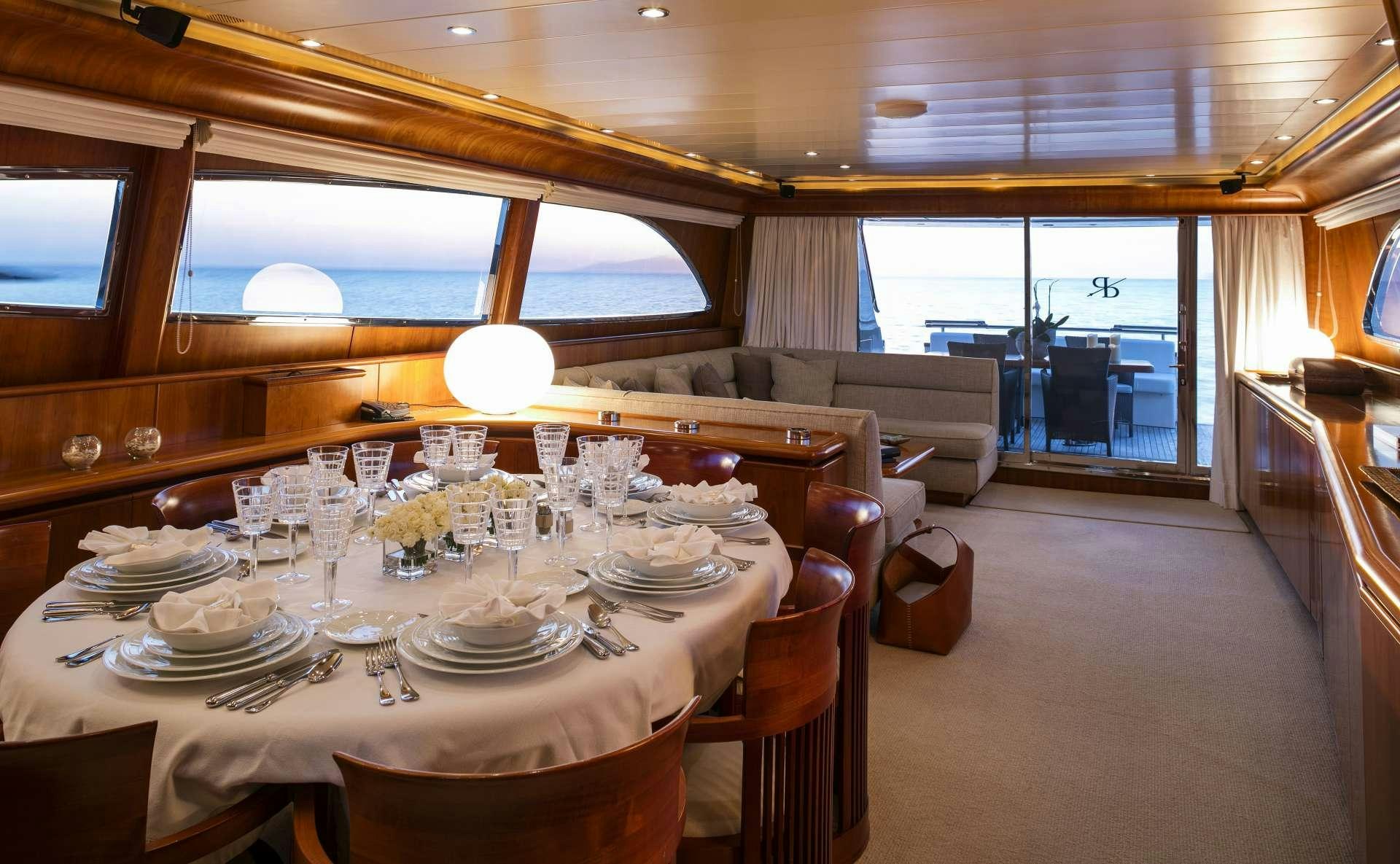 VYNO yacht charter 3