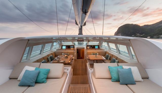 GLISS yacht charter 2