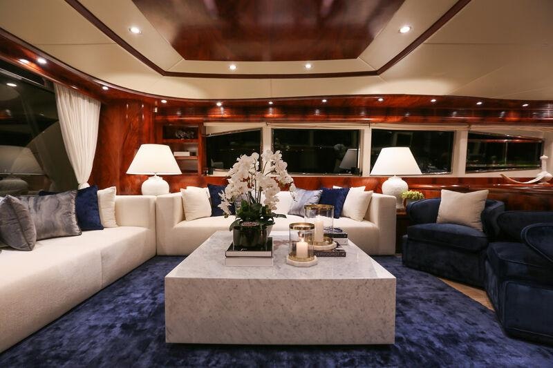 FOR YOUR EYES ONLY yacht charter 3
